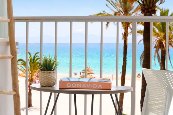 Vistas desde el alojamiento