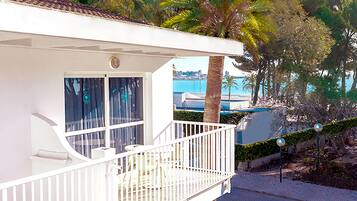 Appartement, 1 slaapkamer, balkon (Bonavida Pines + pool acces) | Voorkant van accommodatie