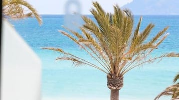 Mặt tiền nơi lưu trú
