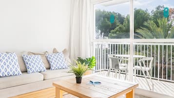 Appartement, 1 chambre, balcon (Bonavida Pines + pool acces) | Terrasse/Patio