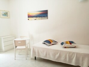 Apartment, 2 Bedrooms | 2 bedrooms, individually decorated, individually furnished - Il Giardino Di Lucia Bilocale Karma (Gioiosa Marea)