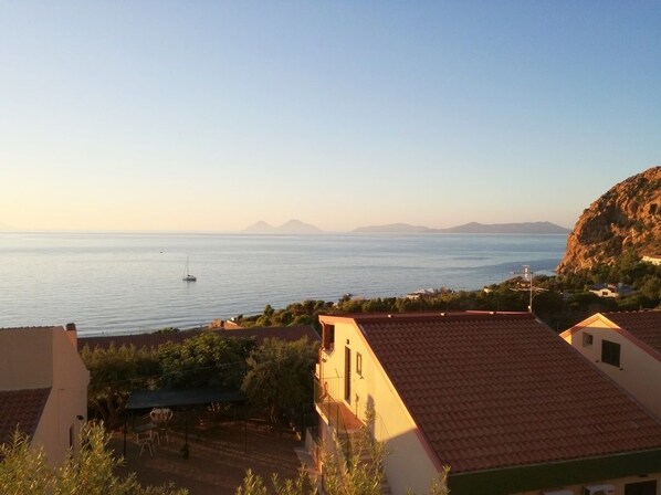 View from property - Il Giardino Di Lucia Bilocale Karma (Gioiosa Marea)