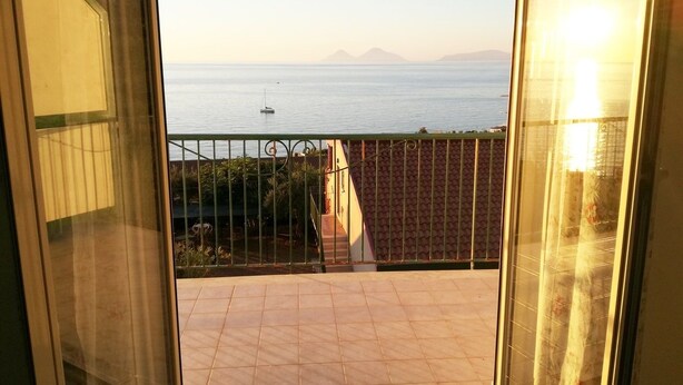Apartment, 2 Bedrooms | View from room - Il Giardino Di Lucia Bilocale Karma (Gioiosa Marea)