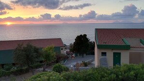 View from property - Il Giardino Di Lucia Bilocale Karma (Gioiosa Marea)
