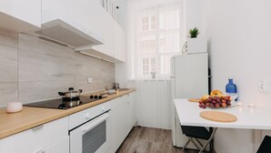 Apartment | Private kitchenette - Old Town Apartment (Warsaw)