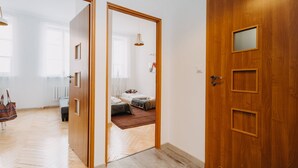 Apartment | Living area - Old Town Apartment (Warsaw)