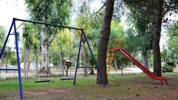 Children's play area - outdoor