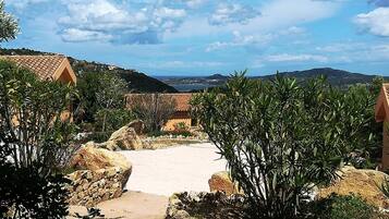 Terrain de l’hébergement