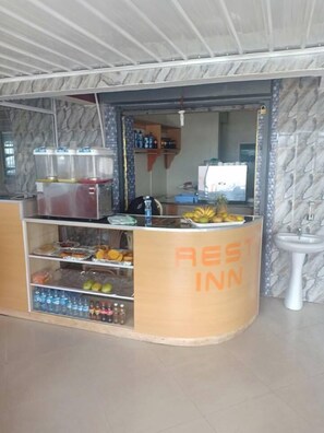 Interior - Rest-Inn Lodge (Nakuru)