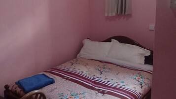 Premium bedding, in-room safe, soundproofing, iron/ironing board