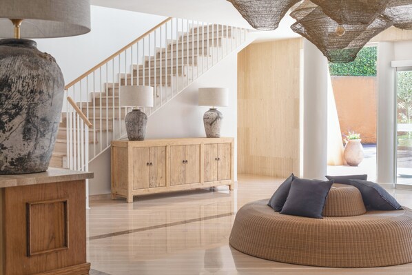 Interior - Hotel Sa Punta (Begur)