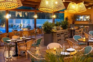 Dining - Hotel Sa Punta (Begur)