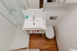 Bathroom - Nice Studio (Warsaw)