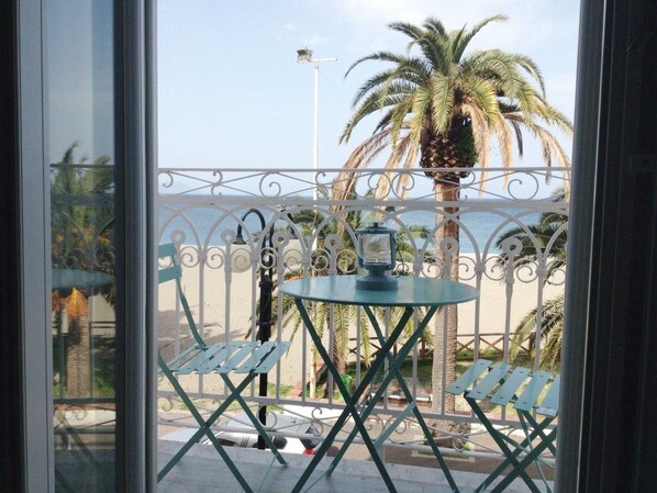 Duplex, 2 Bedrooms | Balcony view