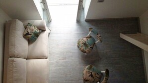 Duplex, 2 Bedrooms | Living area - Casa Di Maggio Antony Patti Marina (Patti)