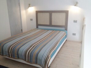 Dúplex, 2 habitaciones | 2 habitaciones, decoración personalizada y muebles diferentes 