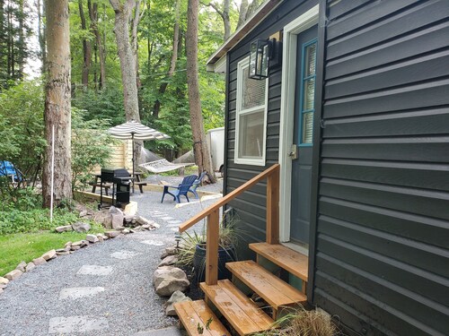 Paradise Pine Getaway Cabins