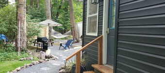 Paradise Pine Getaway Cabins