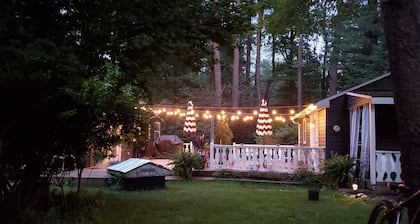 Paradise Pine Getaway Cabins