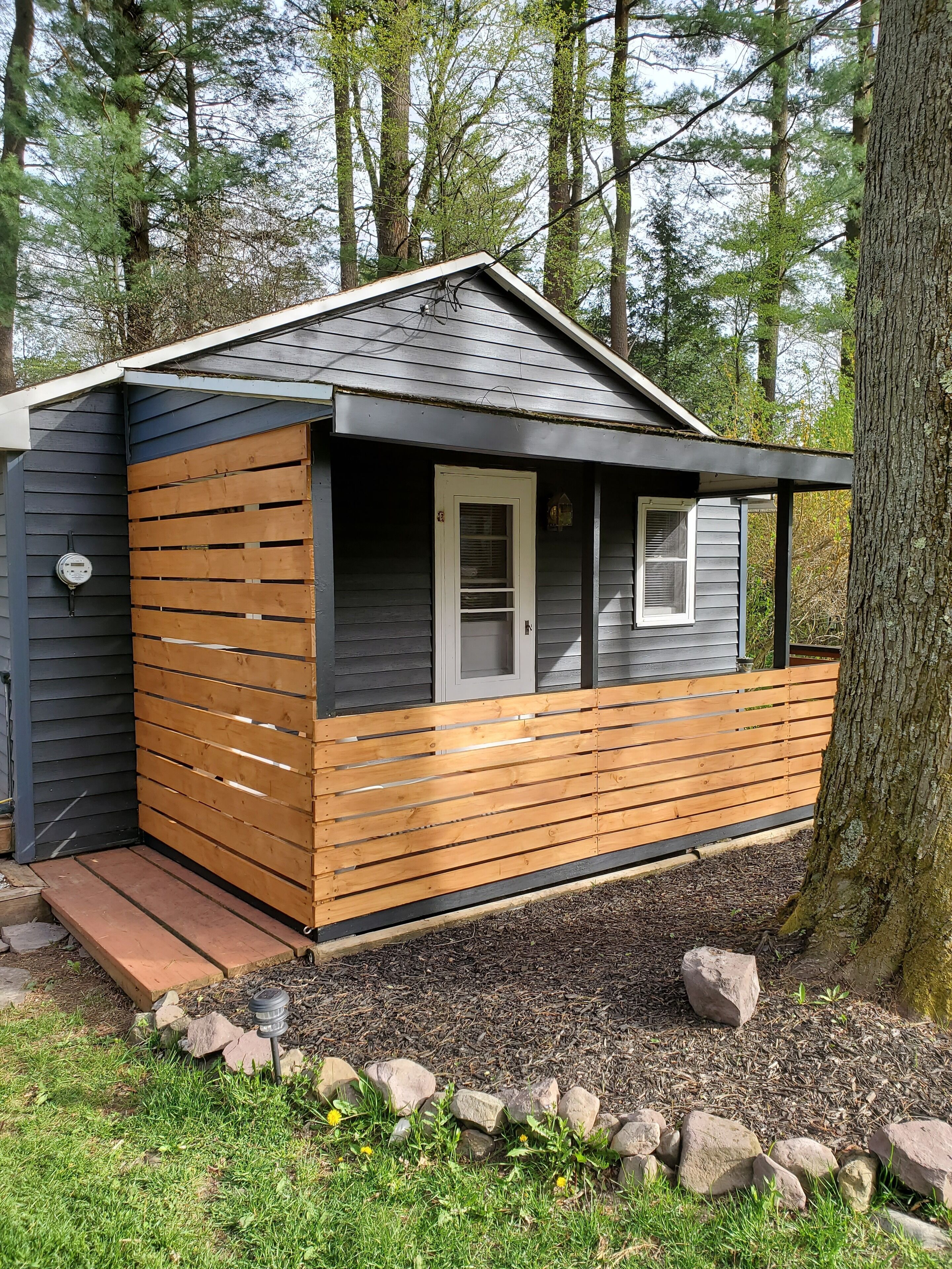 GETAWAY ゲッタウェイ Pike Shores Lakeside Getaway - Cabins for Rent in Park Falls