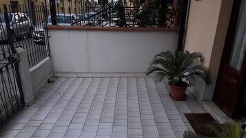 DĂ©tail de lâextĂ©rieur