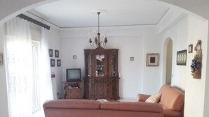 Leilighet, 2 soverom | Oppholdsområde