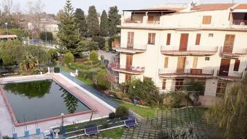 Appartamento, 1 camera da letto | Vista dalla camera