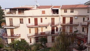 Apartment, 1 Bedroom | View from room - Baia Blu Falcone (Falcone)