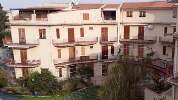 Apartment, 1 Schlafzimmer | Ausblick vom Zimmer