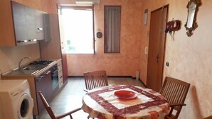 Apartment, 1 Bedroom | Private kitchenette - Baia Blu Falcone (Falcone)