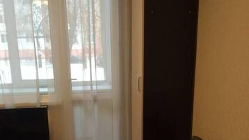 Apartment | Schreibtisch, Bügeleisen/Bügelbrett, kostenloses WLAN, Bettwäsche