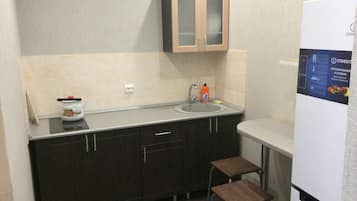Apartment | Schreibtisch, Bügeleisen/Bügelbrett, kostenloses WLAN, Bettwäsche