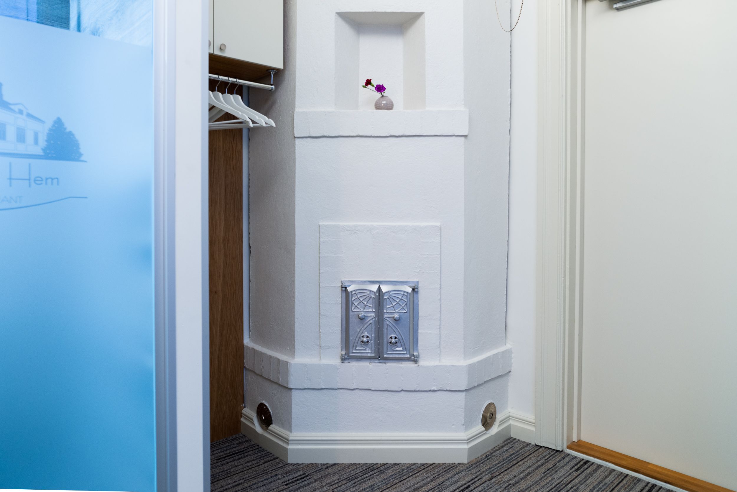 standard double room, 1 double bed | desk, blackout curtains, soundproofing, iron/ironing board