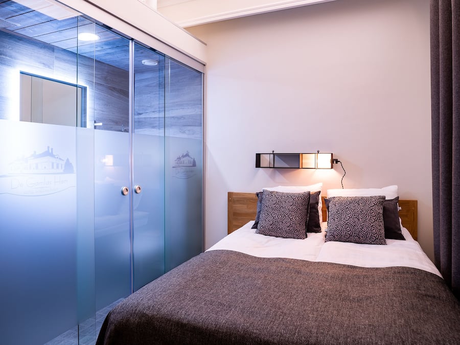 Standard Double Room, 1 Double Bed | Desk, blackout drapes, soundproofing, iron/ironing board