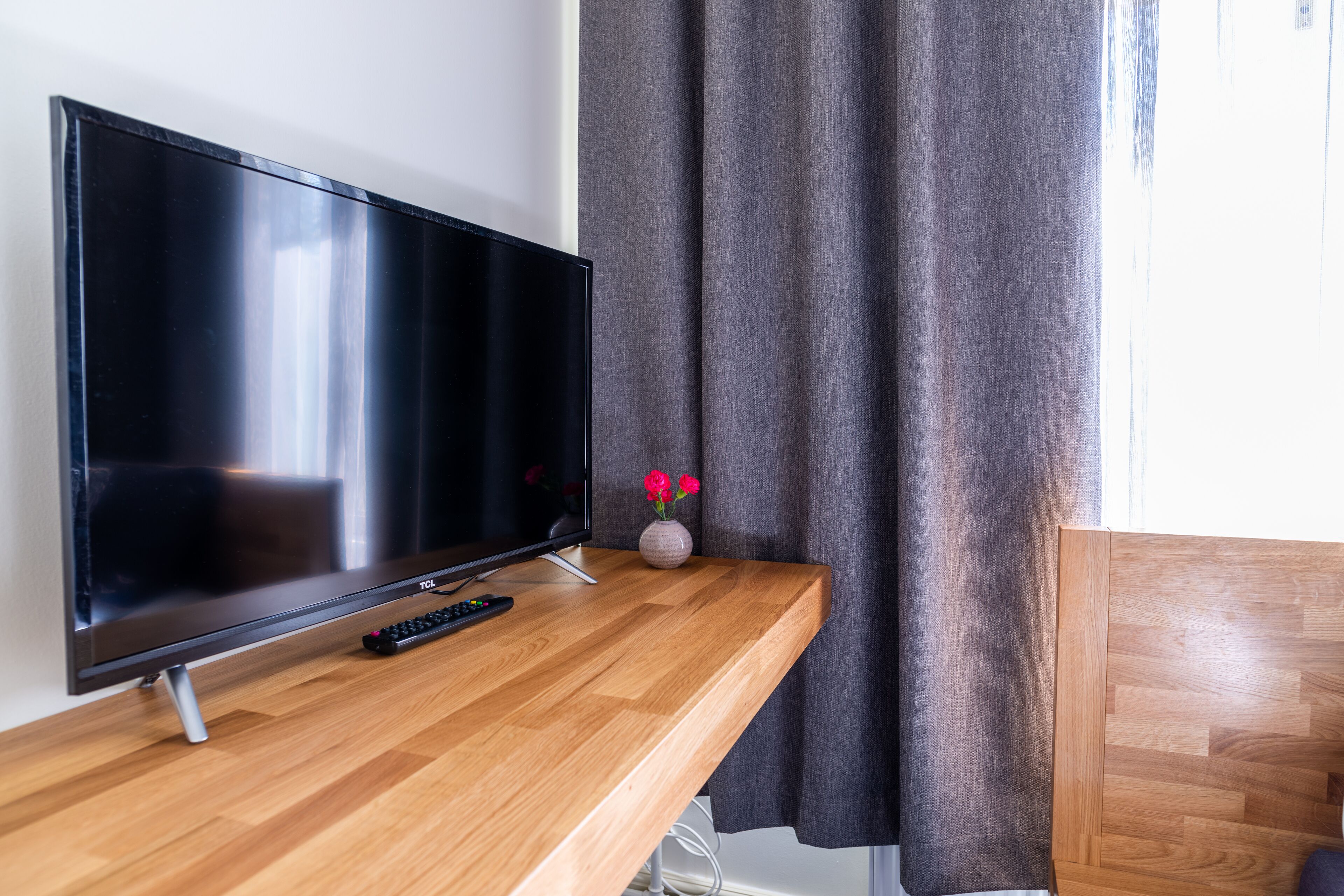 standard single room, 1 single bed | desk, blackout curtains, soundproofing, iron/ironing board