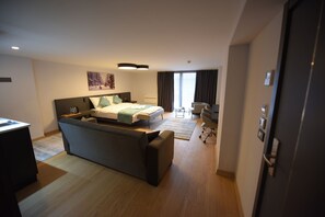 Deluxe Studio Suite, Terrace - Stil Suit (Istanbul)