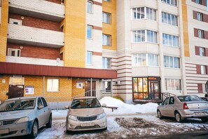 Exterior - Apartment on Michurinskaya 142 (Tambov)