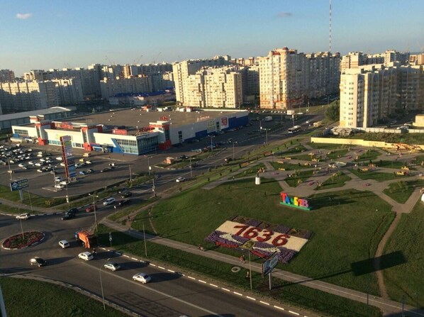 Exterior - Apartment on Michurinskaya 142 (Tambov)