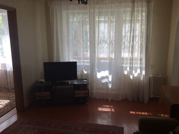 Apartment | Iron/ironing board, free WiFi, bed sheets