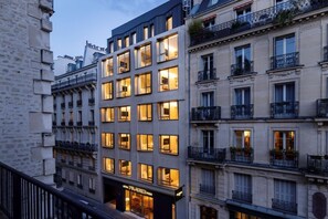 Exterior - River Seine - Quartier Latin Apartment (Paris)