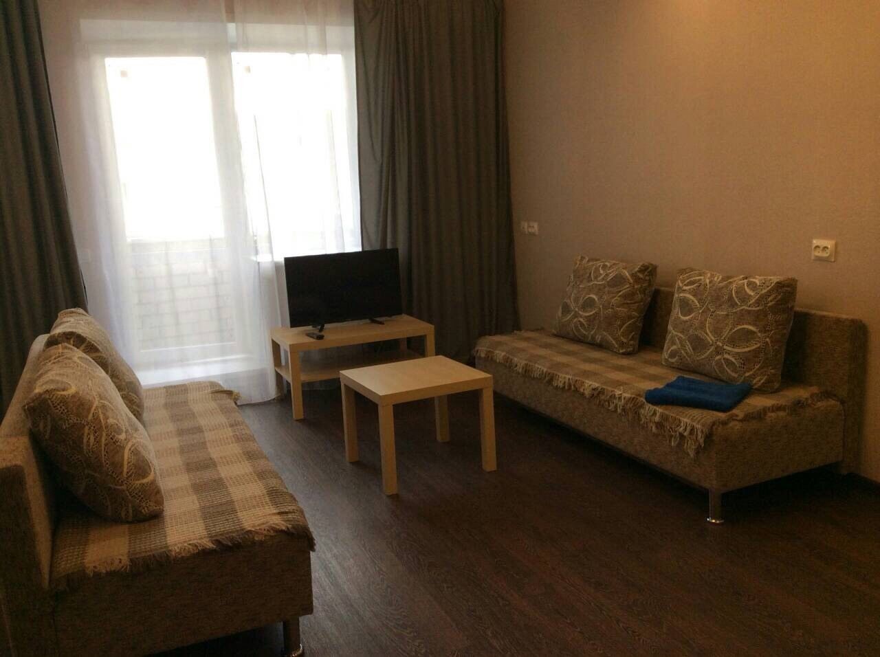 Apartment | Bügeleisen/Bügelbrett, kostenloses WLAN, Bettwäsche