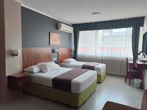 Doppelzimmer, 2Â Einzelbetten