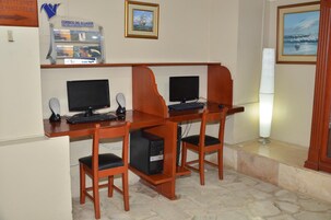 Centro de negocios