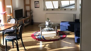 Familierom (5) | Wi-fi (inkludert) og sengetøy