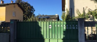Isabella Rooms