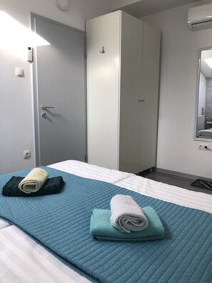 双人房 (6) | 免费 WiFi、床单