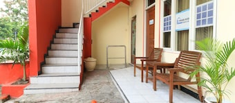 Penginapan Pondok Rizqi Syariah