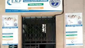 EntrĂ©e de lâhĂ©bergement