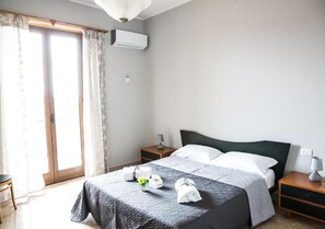 Egyptian cotton sheets, premium bedding, free WiFi, bed sheets - Home La Kore (Agrigento)