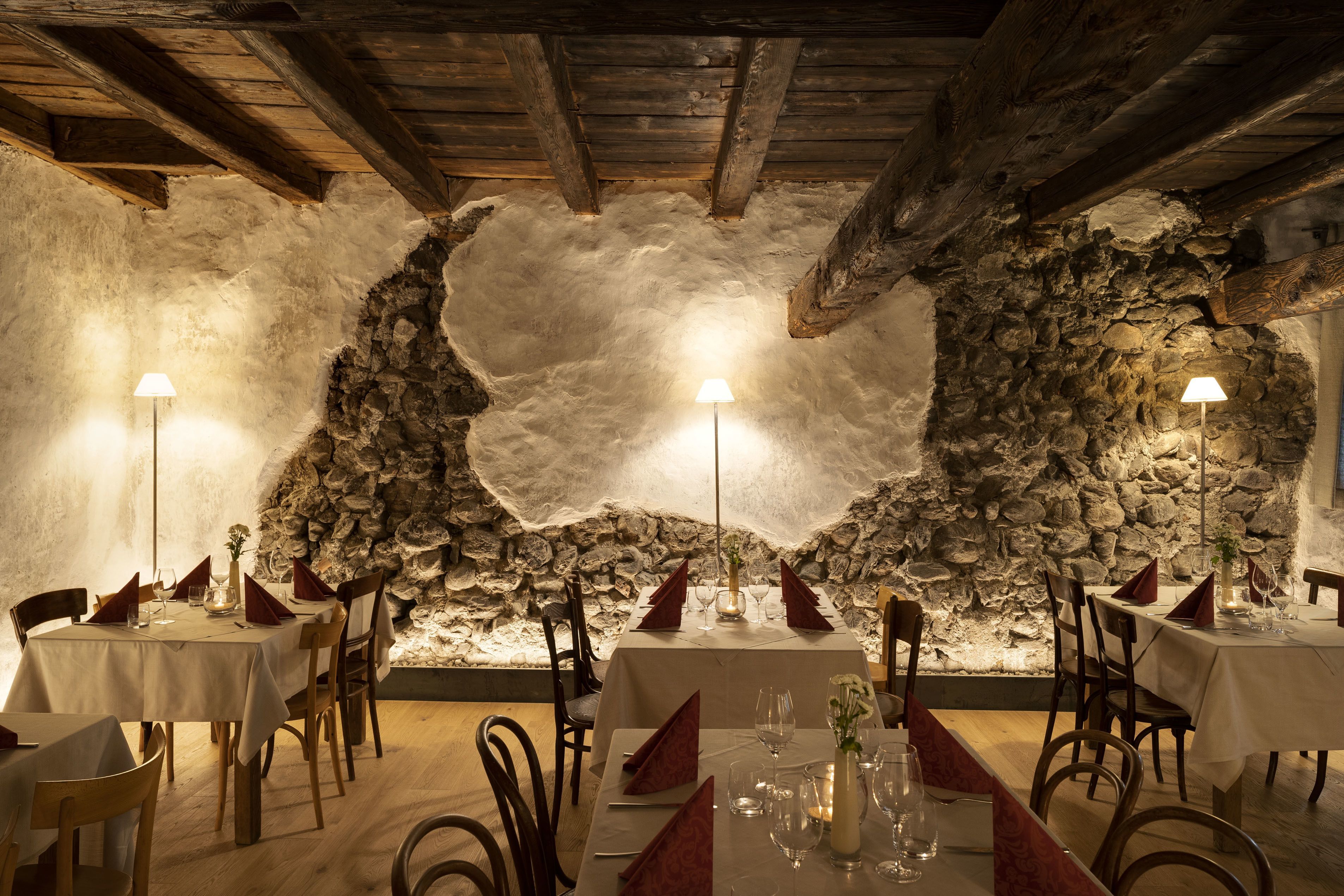 Aire de restauration